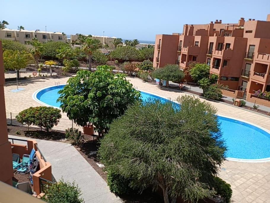 Apartamento Con Vistas El Médano Esterno foto