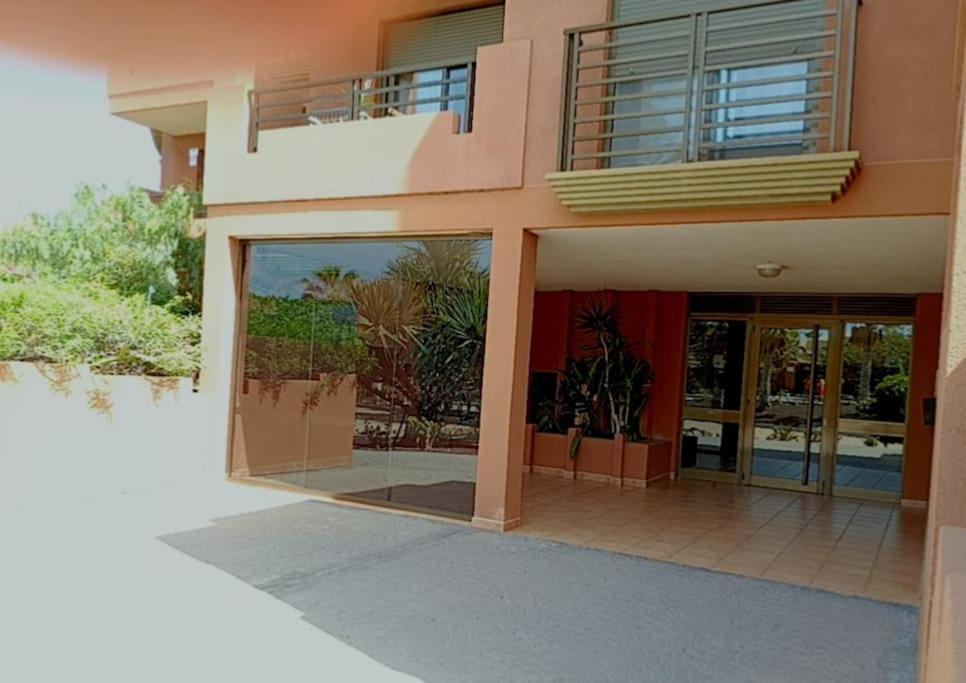 Apartamento Con Vistas El Médano Esterno foto