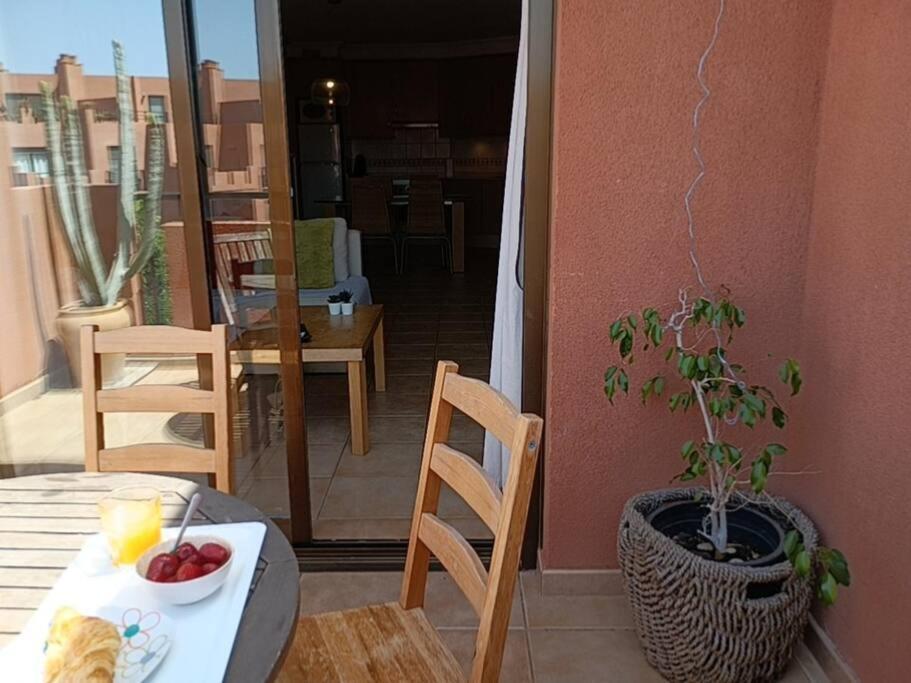 Apartamento Con Vistas El Médano Esterno foto
