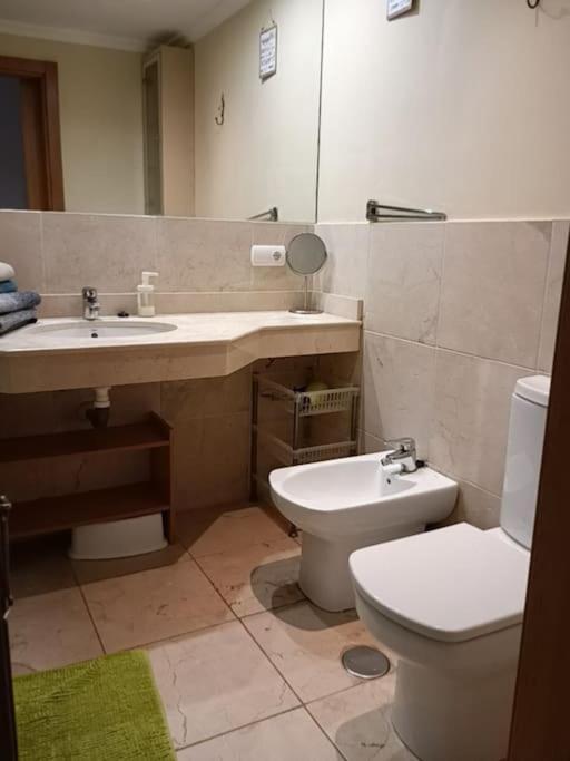 Apartamento Con Vistas El Médano Esterno foto