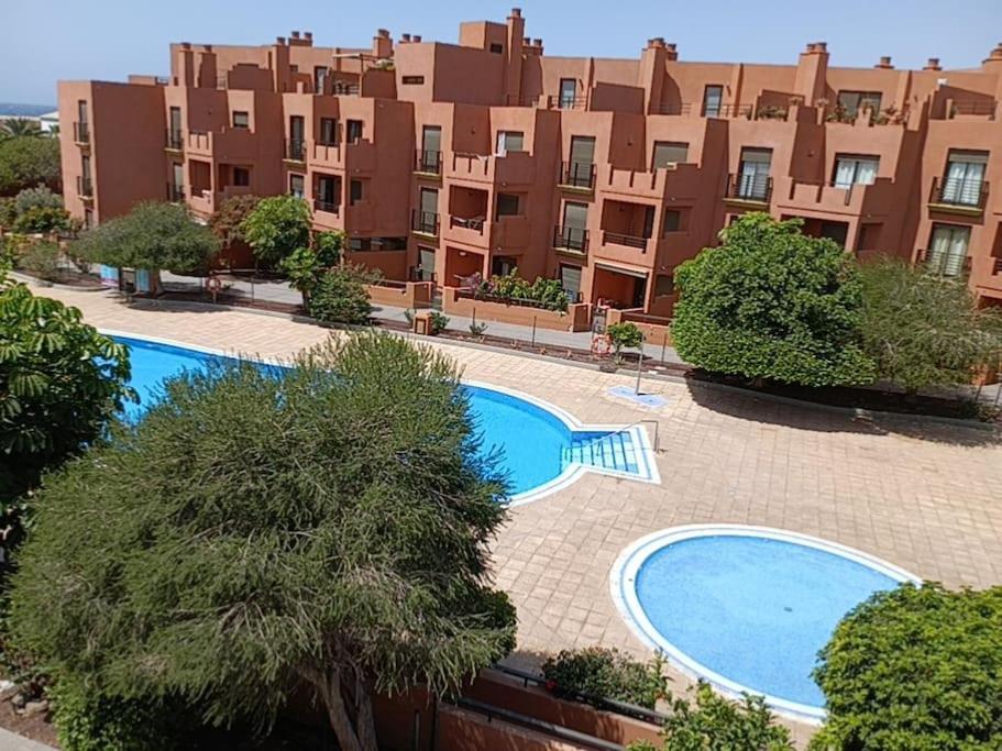 Apartamento Con Vistas El Médano Esterno foto