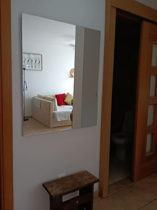 Apartamento Con Vistas El Médano Esterno foto