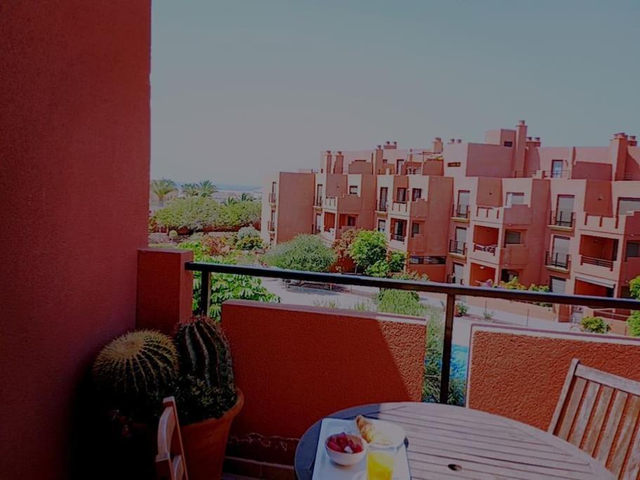Apartamento Con Vistas El Médano Esterno foto