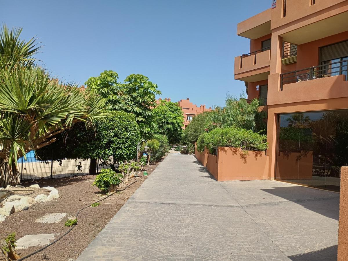 Apartamento Con Vistas El Médano Esterno foto