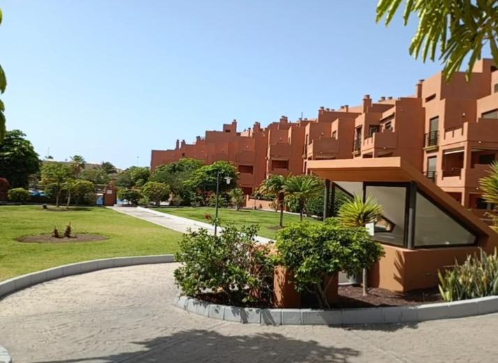 Apartamento Con Vistas El Médano Esterno foto