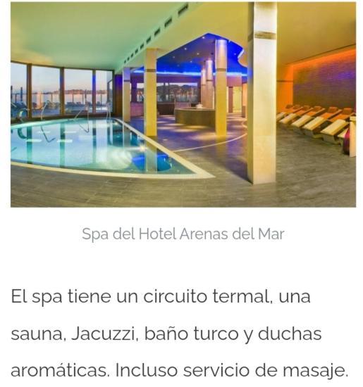 Apartamento Con Vistas El Médano Esterno foto
