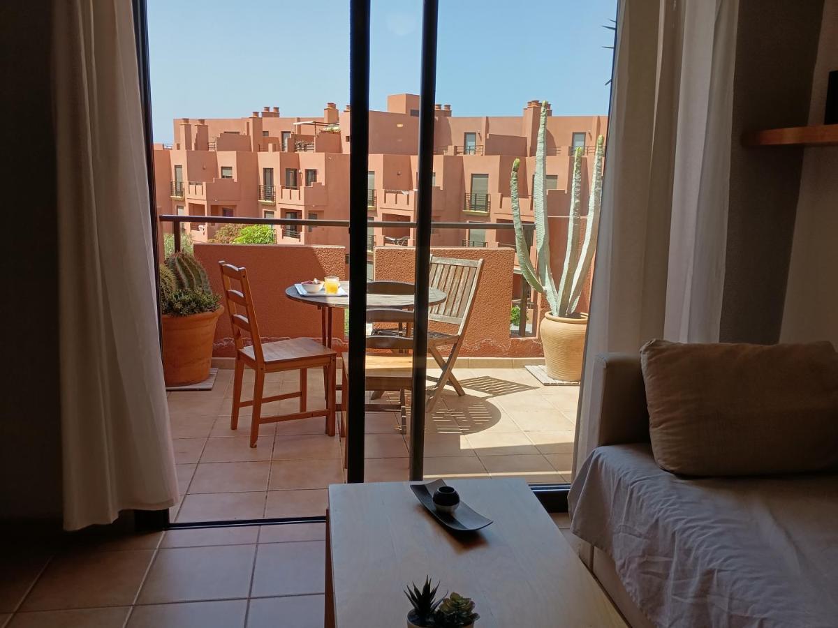 Apartamento Con Vistas El Médano Esterno foto