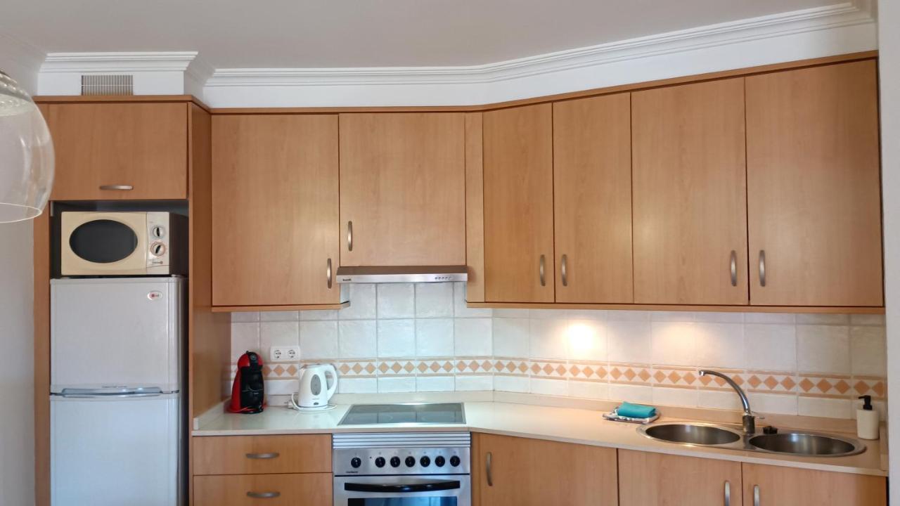 Apartamento Con Vistas El Médano Esterno foto