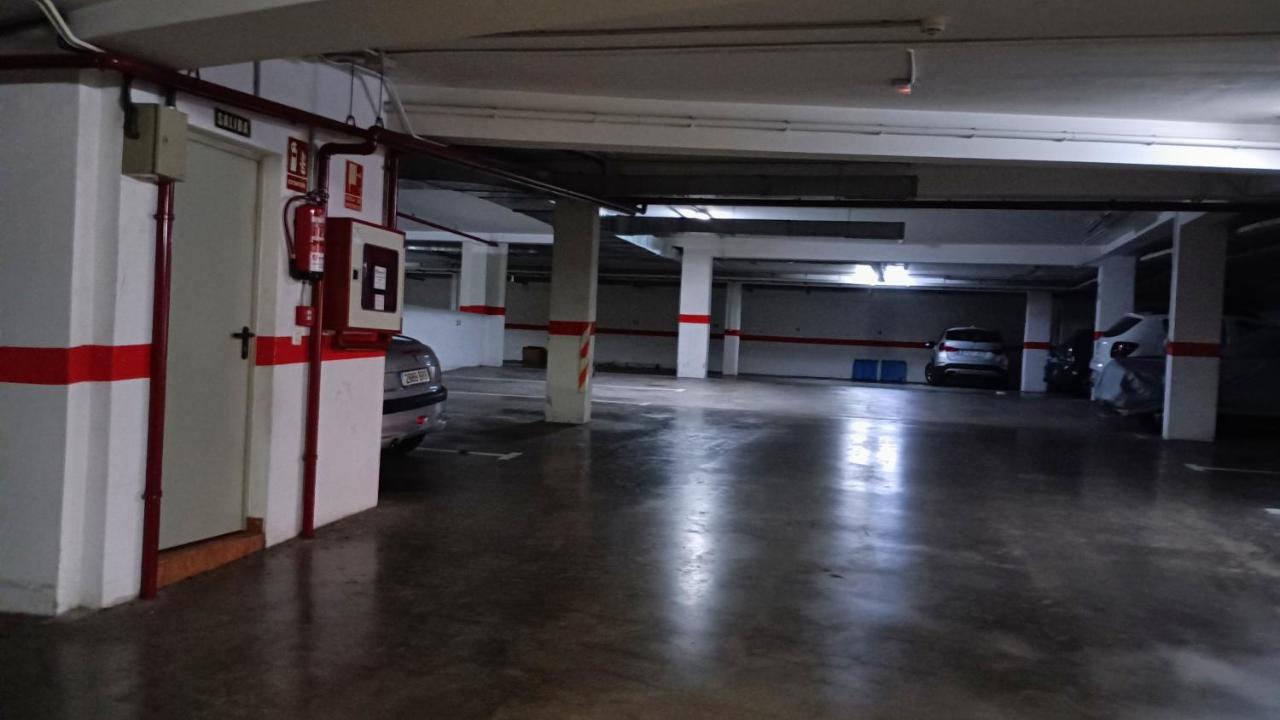 Apartamento Con Vistas El Médano Esterno foto